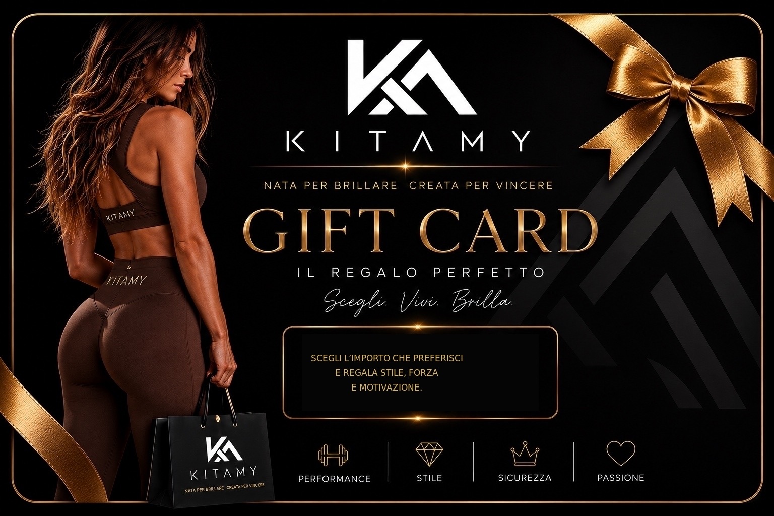 GIFT CARD 💜KITΛMY💜