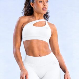 Set monospalla Aura BIANCO